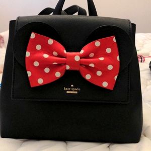 Kate Spade Minnie Mouse Backpack